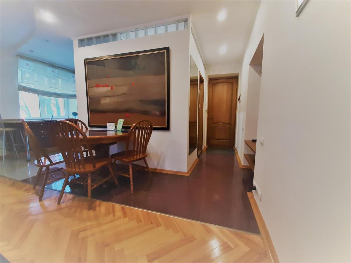 Apartment On Myasnikova 34 Minsk Exteriör bild