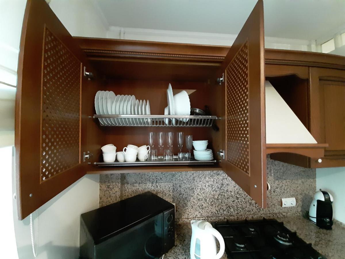 Apartment On Myasnikova 34 Minsk Exteriör bild