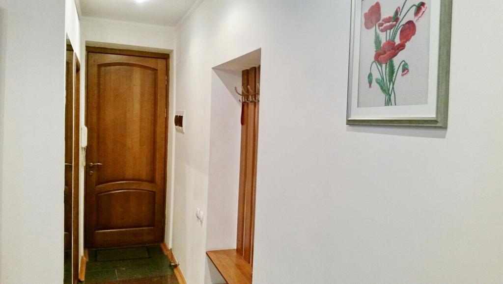 Apartment On Myasnikova 34 Minsk Exteriör bild